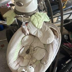 Baby Automatic Swing