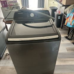 Samsung Top Load Washer