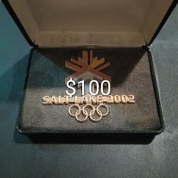 2002 Winter Olympics 