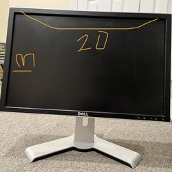 Dell Computer Monitor