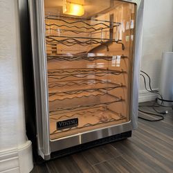 Viking Professional Wine Refrigerator