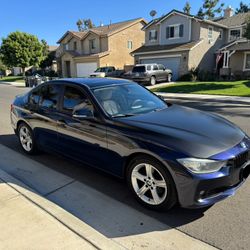 2014 BMW 328i