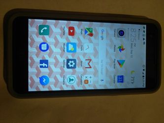 UNLOCKED - LG - Android phone
