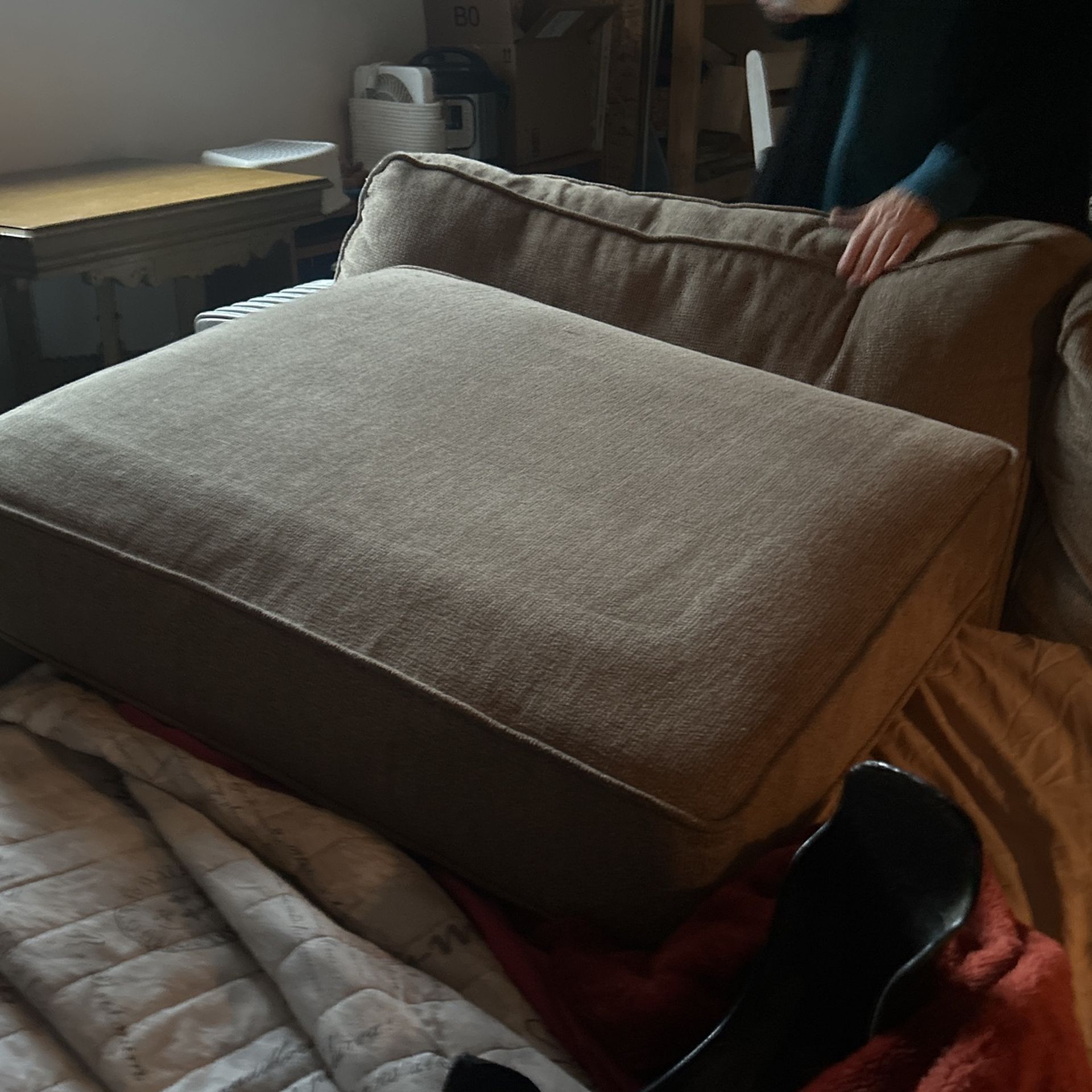 hide a bed