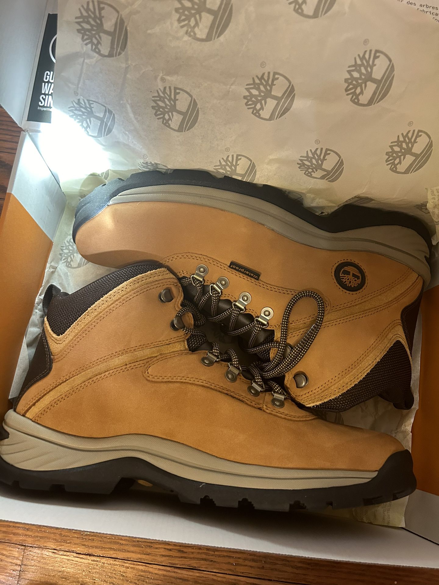 Timberland Boots Size 11.5 New