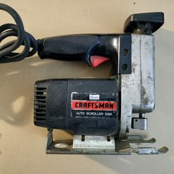 Craftsman Jigsaw 