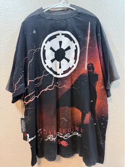 Civil regime Star Wars size small