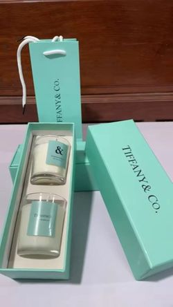 Tiffany & Co Candles