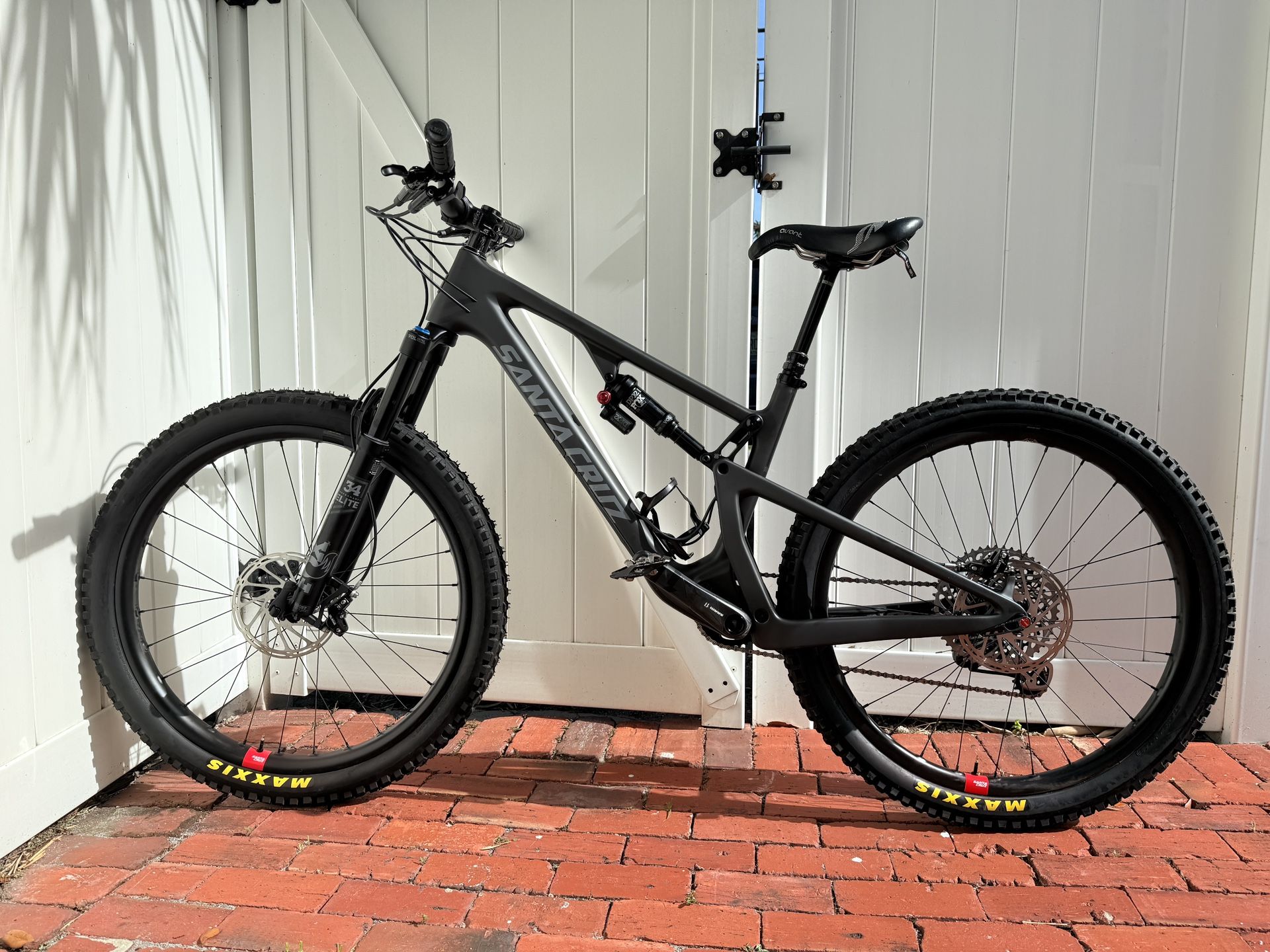 Mountain Bike