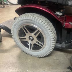 Jazzy 674 HD Mobility Scooter