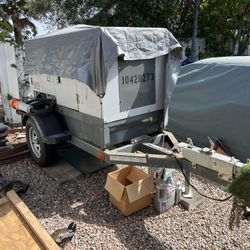 Wacker G25 20KW Generator 