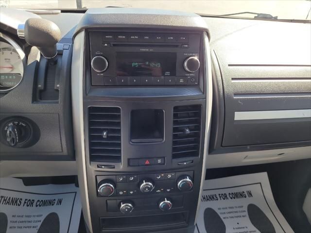 2010 Dodge Grand Caravan