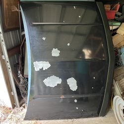 97 Chevy Hood