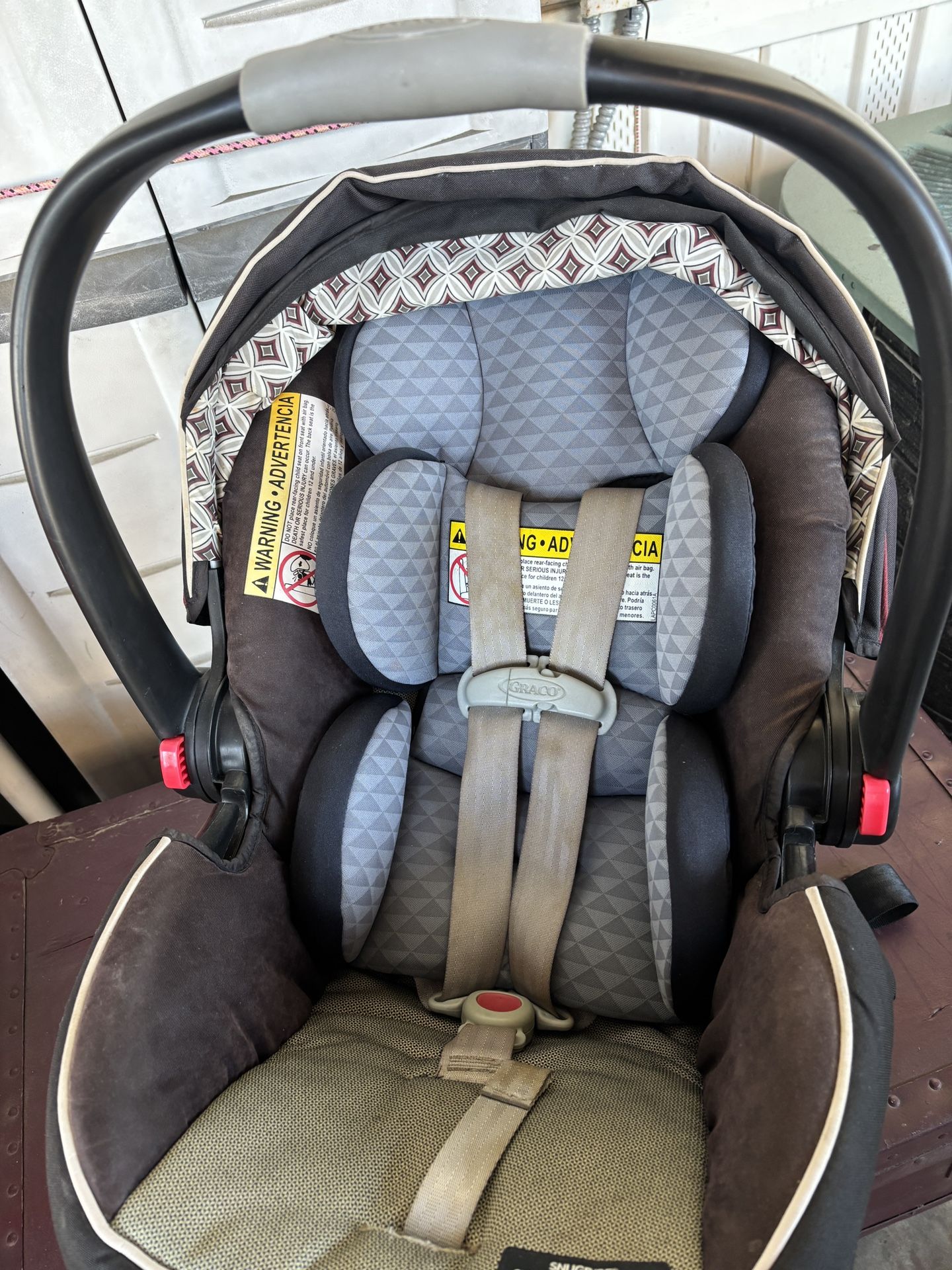 GRACO SnugRide 35 Infant Car Seat