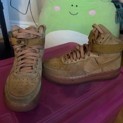 Nike Boots [Tan]