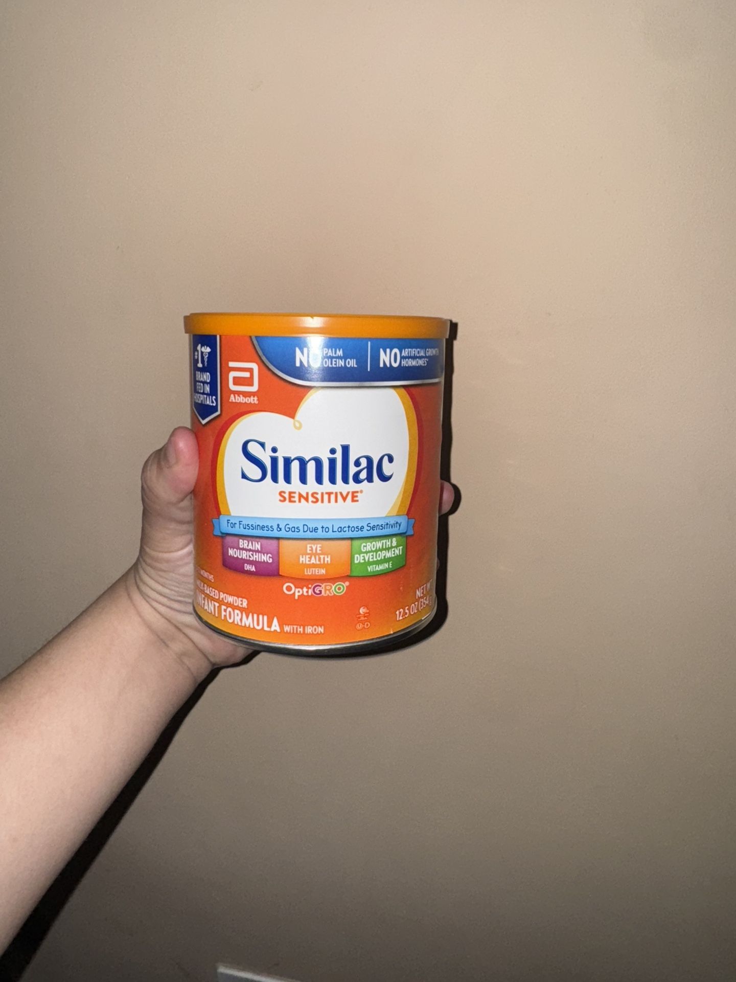 Similac Sensitive 