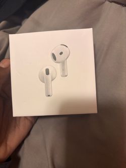 AirPods 4th generation ANC