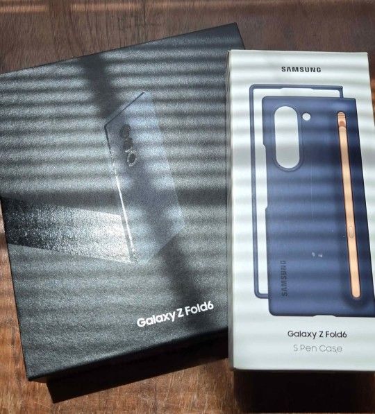 Galaxy Z Fold 6