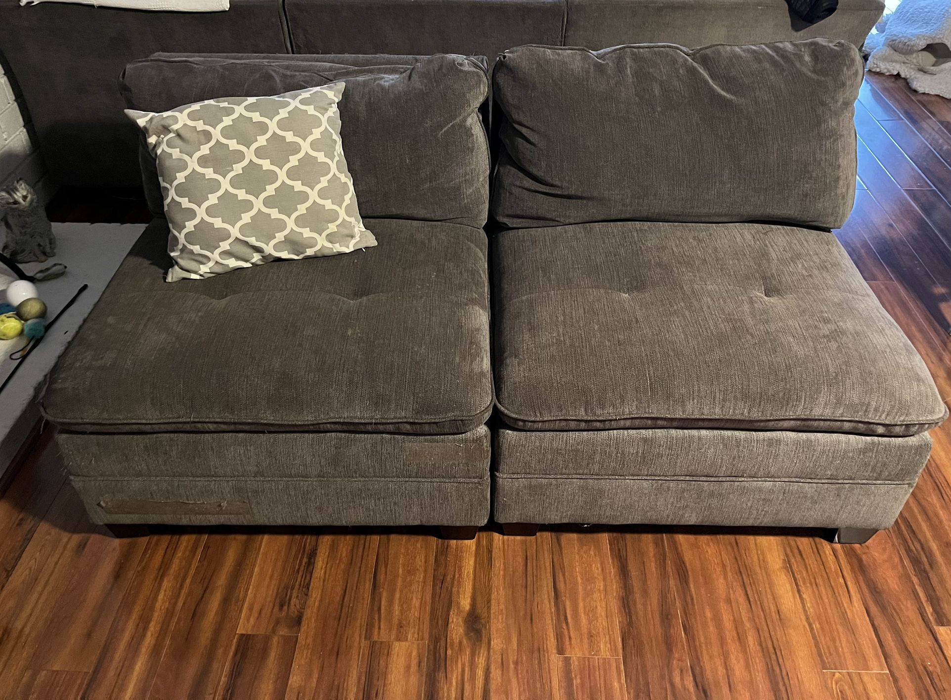 Good Condition 2-piece Couch