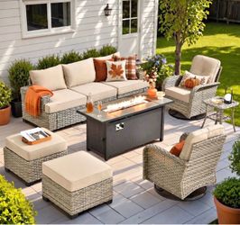 Brand new patio outdoor furniture set