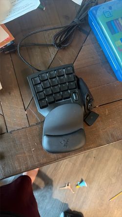 Razer Tartarus Wired Gaming Keypad