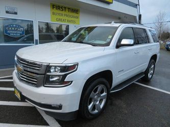 2016 Chevrolet Tahoe