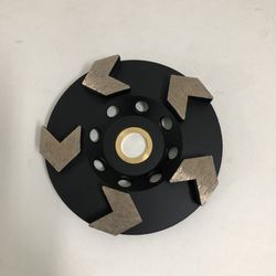 4” Grinding Cupwheel