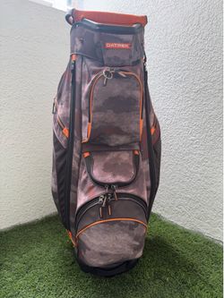 Datrek DG-Lite II Camo Golf Bag