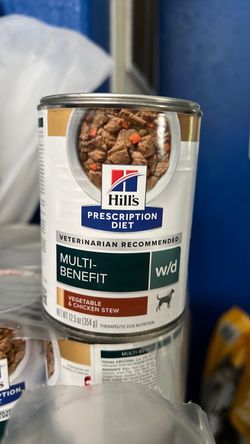 Diabetic Dog Food