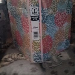 Avery Mini Binder Multicolor 