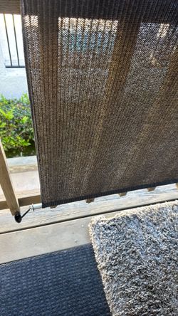 Outdoor shade