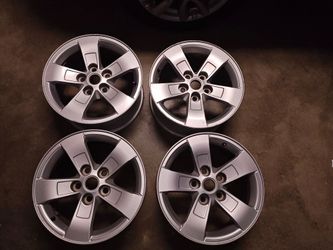Chevrolet Malibu Wheels