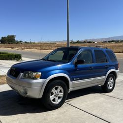 2007 Ford Escape Hybrid 