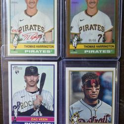 2025 Topps Heritage High Number Lot
