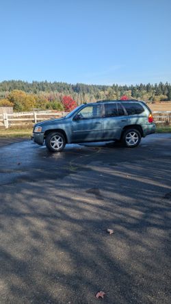 GMC Envoy 2009