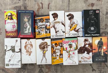 Bobbleheads