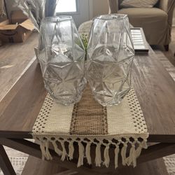 Glass Vases