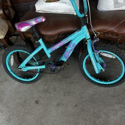 Small Bike 