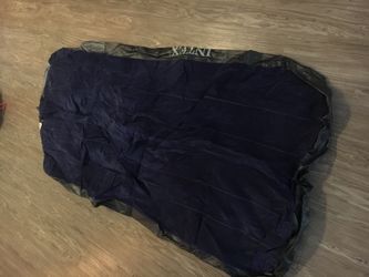 Intex inflatable bed