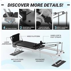 Pilates Reformer 