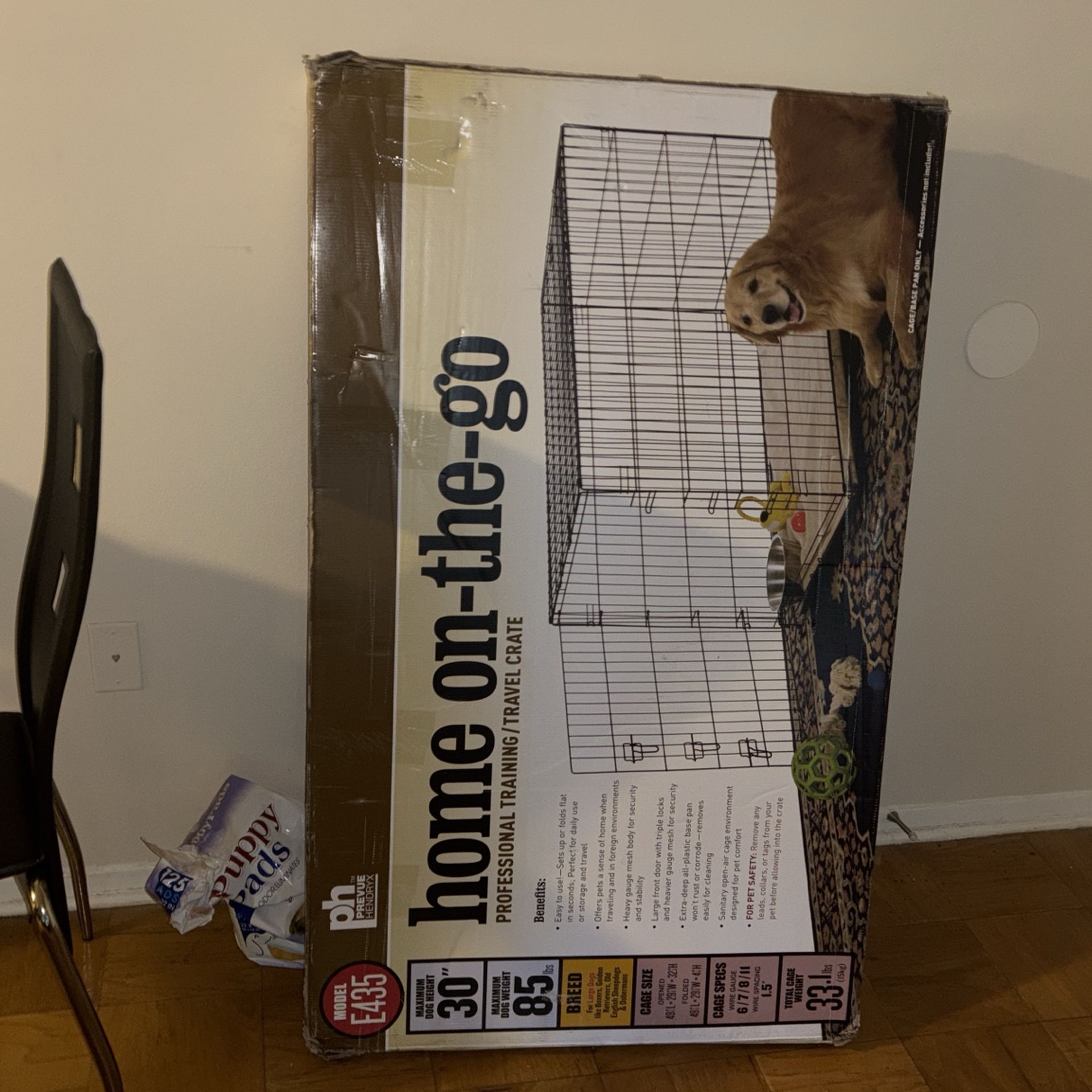 DOG CAGE BRAND NEW