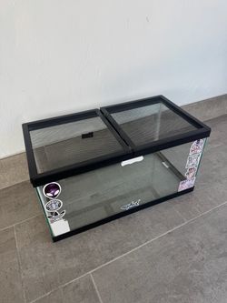 15 gallon tank