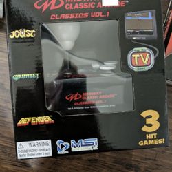 Midway Classic Arcade