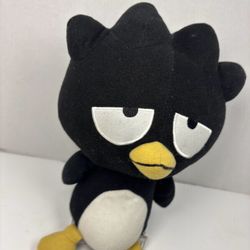 Bad Badtz-Maru Sanrio Eikoh Plush Stuffed Toy Doll Japan