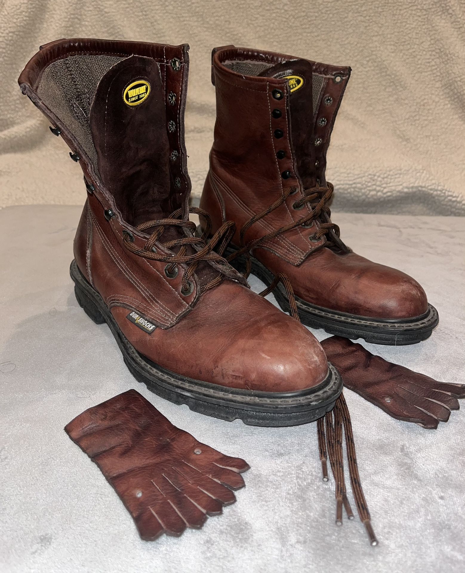 Wolverine Boots
