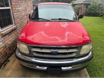 1997 Ford F-150