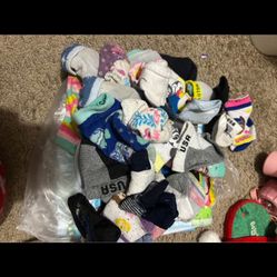 Baby Socks