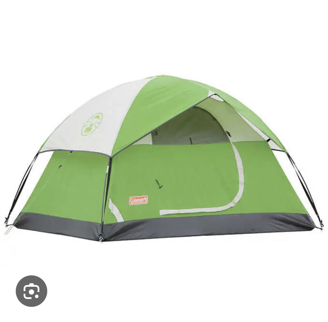 Colman Sundome Tent 