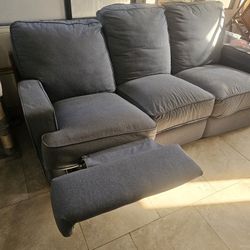 Free Blue Sofa Couch