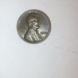 Old Coins One Cent 1944